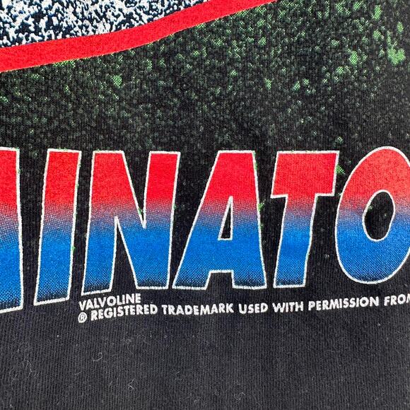 Vintage Mark Martin NASCAR Shirt - Picture 6 of 8